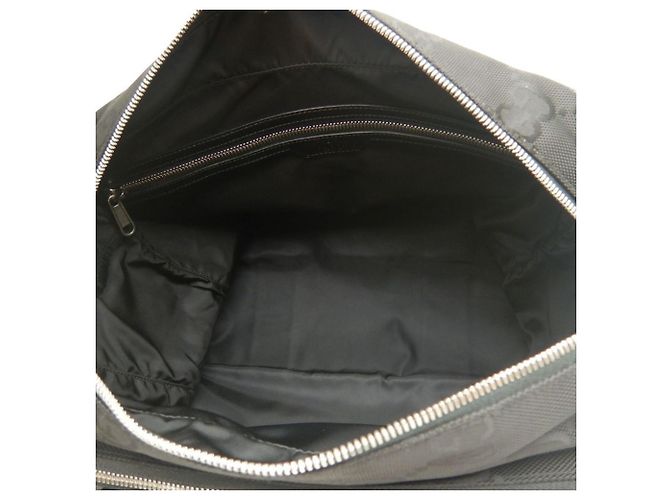 GUCCI Off the Grid Business Bag Nero - vista 4