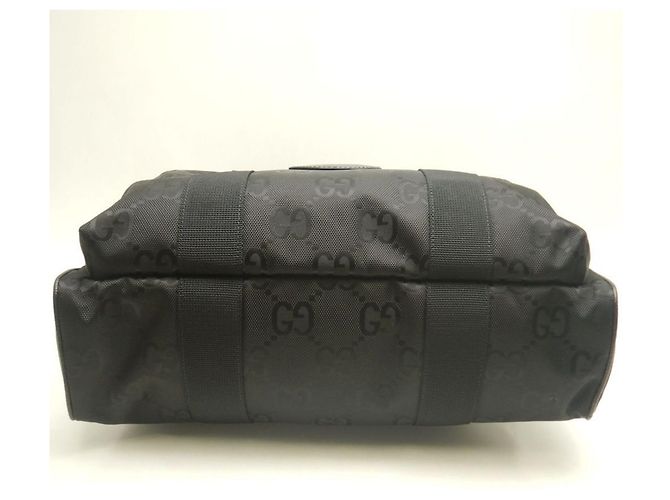 GUCCI Off the Grid Business Bag Nero - vista 6