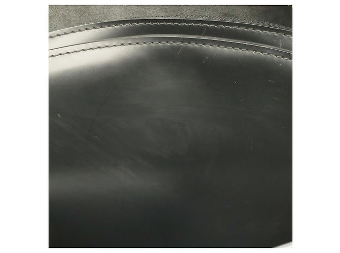 Borsa Louis Vuitton Epi Pont Neuf PM Nero - vista 9
