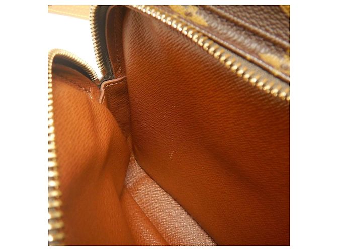Louis Vuitton Monogram Nile Schultertasche Braun - Ansicht 22