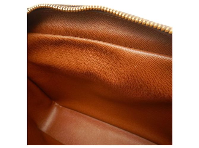 Louis Vuitton Monogram Nile Schultertasche Braun - Ansicht 23