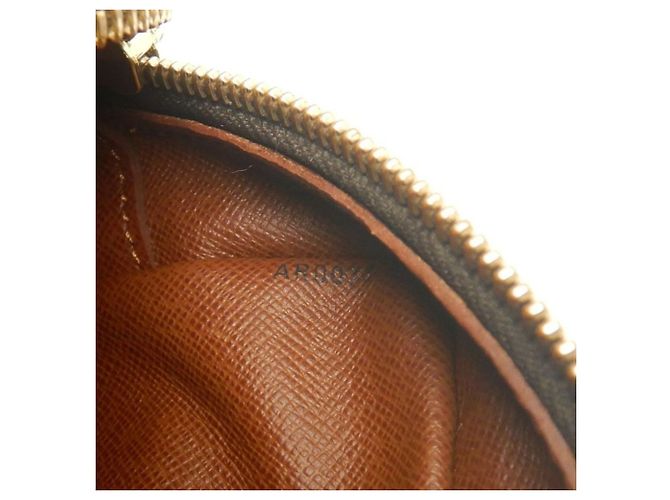 Louis Vuitton Monogram Nile Schultertasche Braun - Ansicht 25
