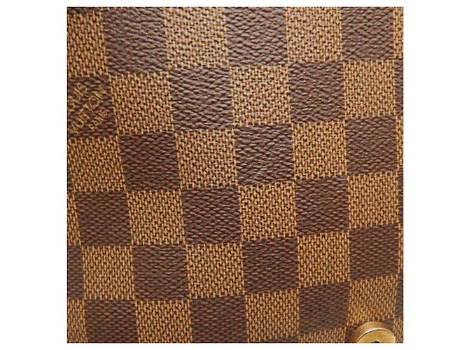 Borsa a Spalla Louis Vuitton Damier Musette Salsa Damier ebene - vista 11