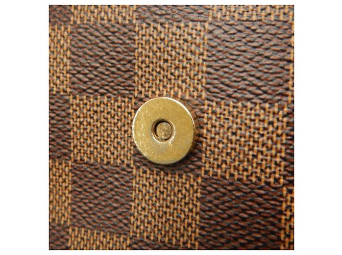 Borsa a Spalla Louis Vuitton Damier Musette Salsa Damier ebene - vista 12