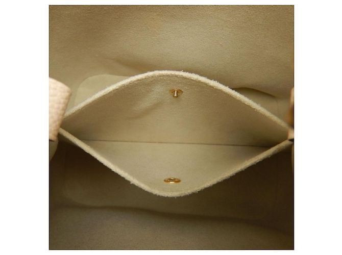Néonoé Borsa a Spalla Louis Vuitton Monogram Empreinte NeoNoe BB D'oro Crudo - vista 19