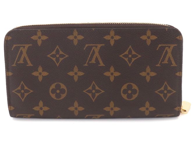 Louis Vuitton Vivienne Monogram Zippy Wallet Mehrfarben Monogramm - Ansicht 3