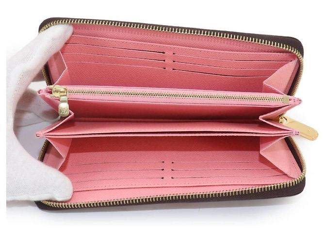 Louis Vuitton Vivienne Monogram Zippy Wallet Mehrfarben Monogramm - Ansicht 6
