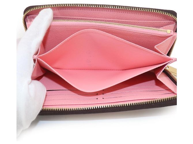 Louis Vuitton Vivienne Monogram Zippy Wallet Mehrfarben Monogramm - Ansicht 7