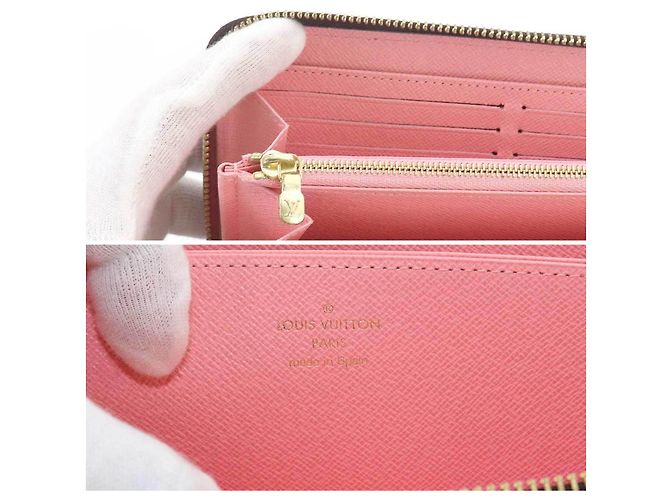 Louis Vuitton Vivienne Monogram Zippy Wallet Mehrfarben Monogramm - Ansicht 9