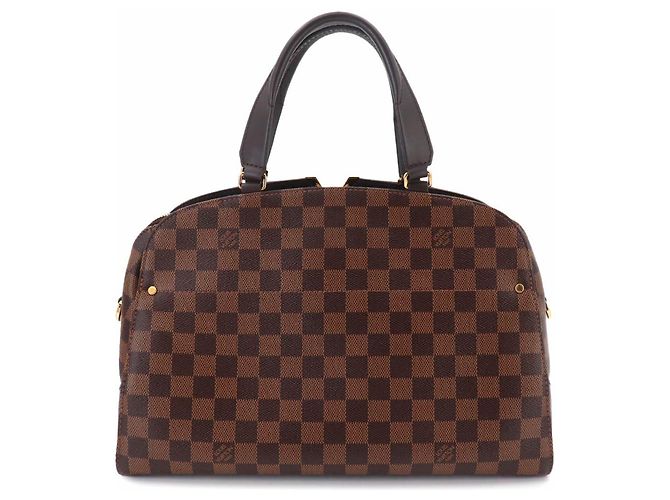 Bowling Borsa 2-Way Louis Vuitton Damier Kensington Damier ebene - vista 3