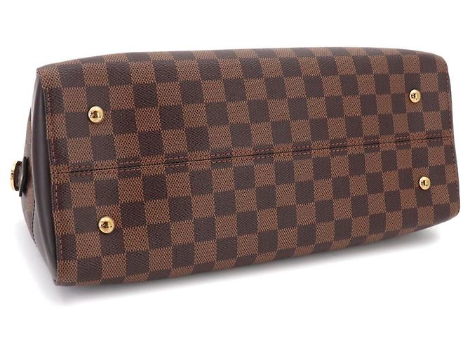 Bowling Borsa 2-Way Louis Vuitton Damier Kensington Damier ebene - vista 5