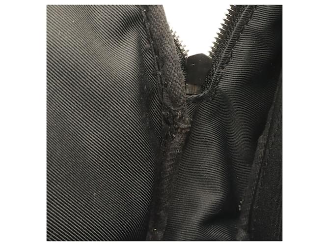 Marsupio Louis Vuitton Monogram Eclipse Marrone Nero - vista 8