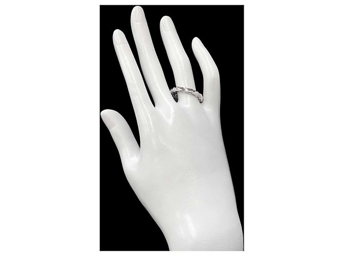 Bulgari Anel Bvlgari Serpenti Viper em ouro branco 18K - vista 7