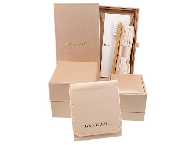 Bulgari Anel Bvlgari Serpenti Viper em ouro branco 18K - vista 9