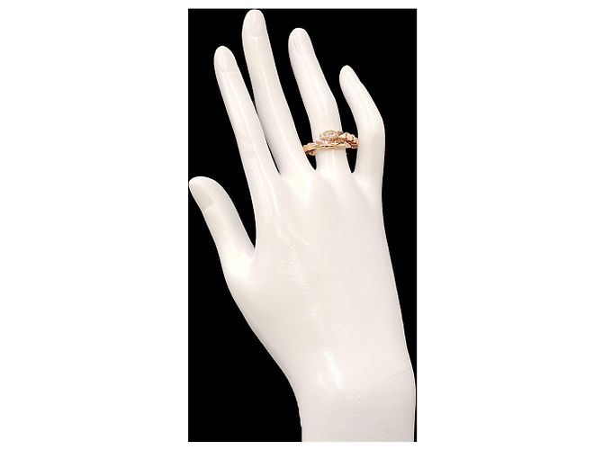 Bulgari Anel de banda Serpenti Viper com diamante Bvlgari - vista 6
