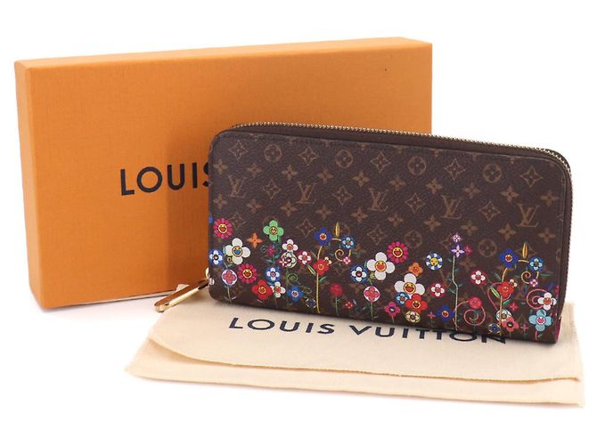 Louis Vuitton LV x™ Zippy Wallet Multicolore Monogramma - vista 2