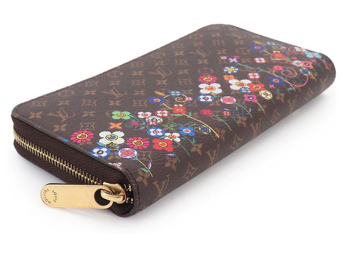 Louis Vuitton LV x™ Zippy Wallet Multicolore Monogramma - vista 4