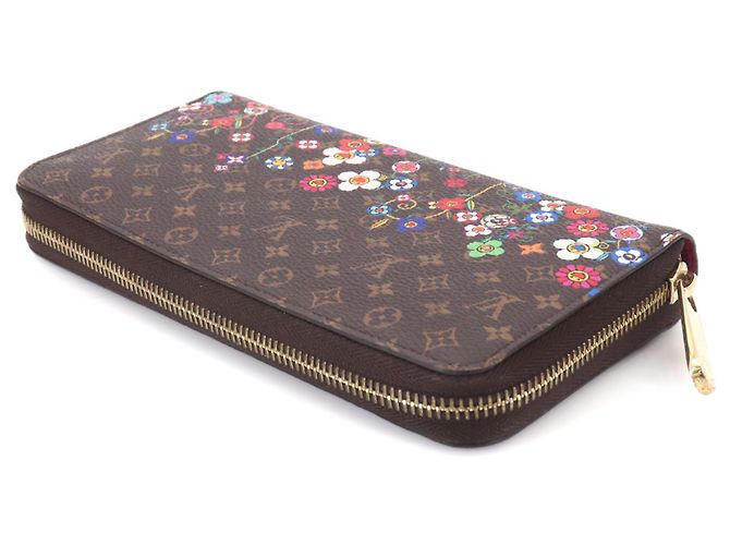 Louis Vuitton LV x™ Zippy Wallet Multicolore Monogramma - vista 5