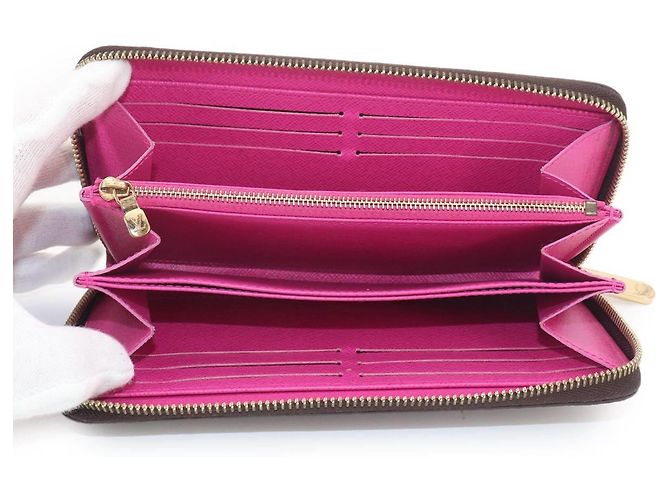 Louis Vuitton LV x™ Zippy Wallet Multicolore Monogramma - vista 6