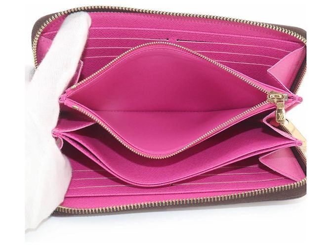 Louis Vuitton LV x™ Zippy Wallet Multicolore Monogramma - vista 7