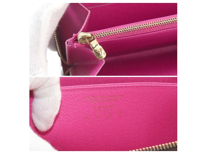 Louis Vuitton LV x™ Zippy Wallet Multicolore Monogramma - vista 8