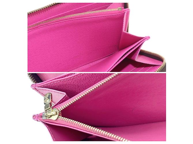 Louis Vuitton LV x™ Zippy Wallet Multicolore Monogramma - vista 9