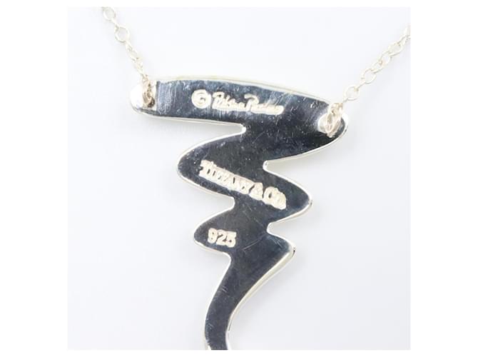 Collana Scribble Tiffany & Co. Argento - vista 3