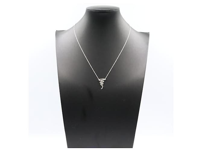 Collana Scribble Tiffany & Co. Argento - vista 6