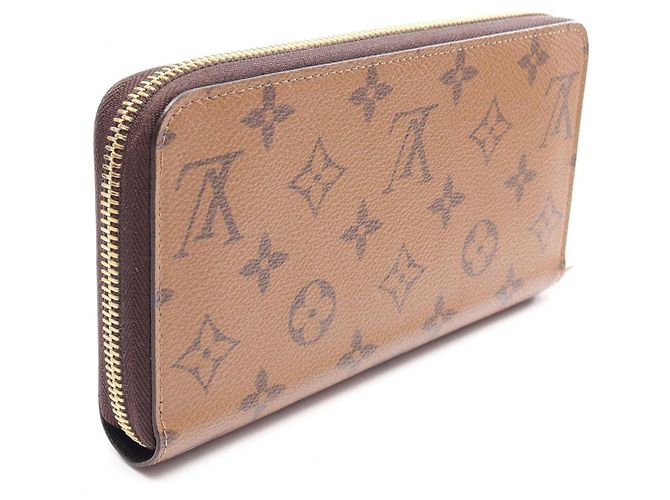 Zippy Wallet Louis Vuitton Braun - Ansicht 2