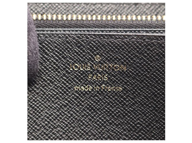 Zippy Wallet Louis Vuitton Braun - Ansicht 4