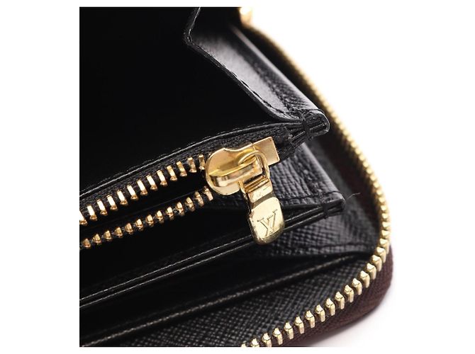 Zippy Wallet Louis Vuitton Braun - Ansicht 5