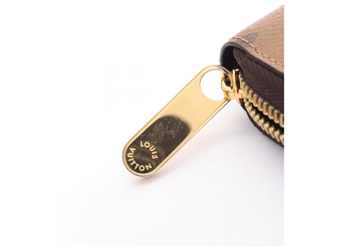 Zippy Wallet Louis Vuitton Braun - Ansicht 6