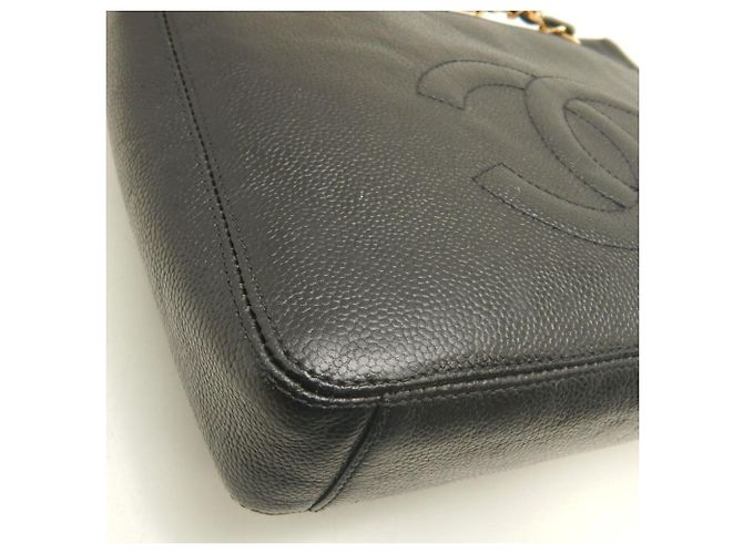 Borsa Chanel Coco Shoulder Bag A03682 Nero - vista 15