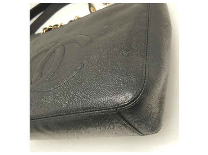 Borsa Chanel Coco Shoulder Bag A03682 Nero - vista 16