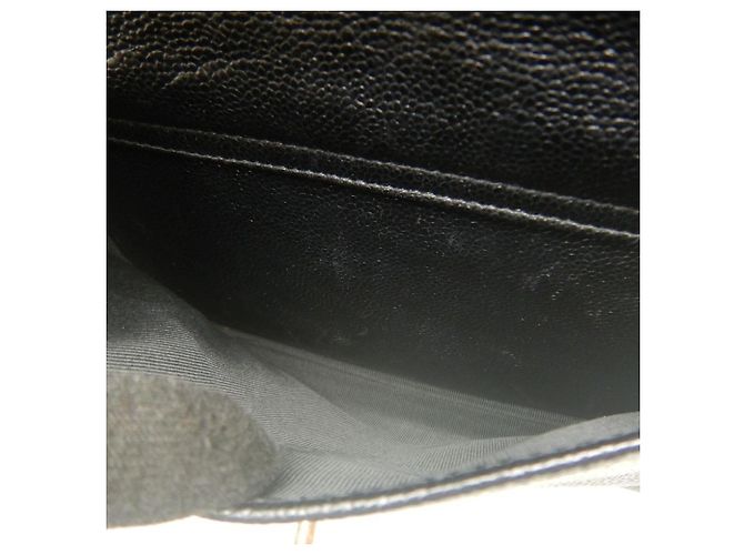 Borsa Chanel Coco Shoulder Bag A03682 Nero - vista 18