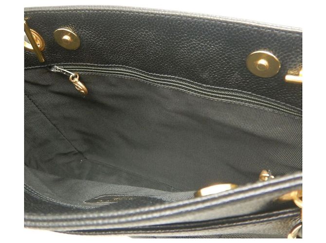 Borsa Chanel Coco Shoulder Bag A03682 Nero - vista 19