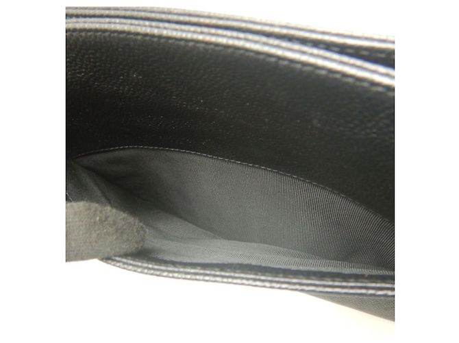 Borsa Chanel Coco Shoulder Bag A03682 Nero - vista 20