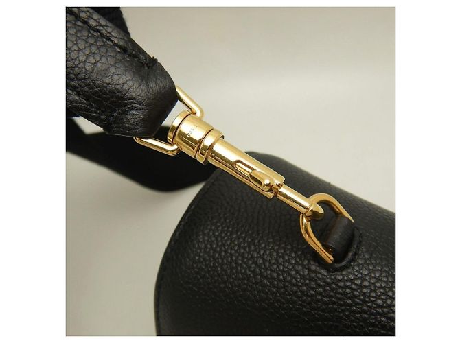 Céline Borsa a tracolla Celine Teen Soft 16 Nero - vista 10
