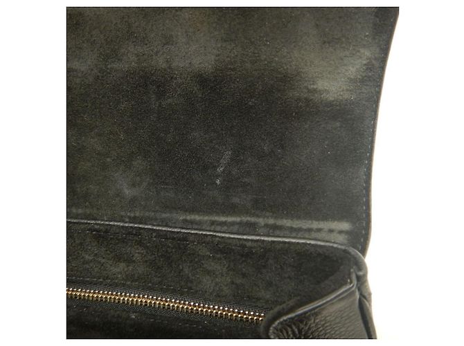 Céline Borsa a tracolla Celine Teen Soft 16 Nero - vista 13
