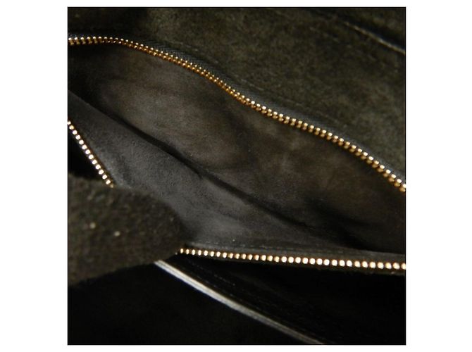 Céline Borsa a tracolla Celine Teen Soft 16 Nero - vista 15