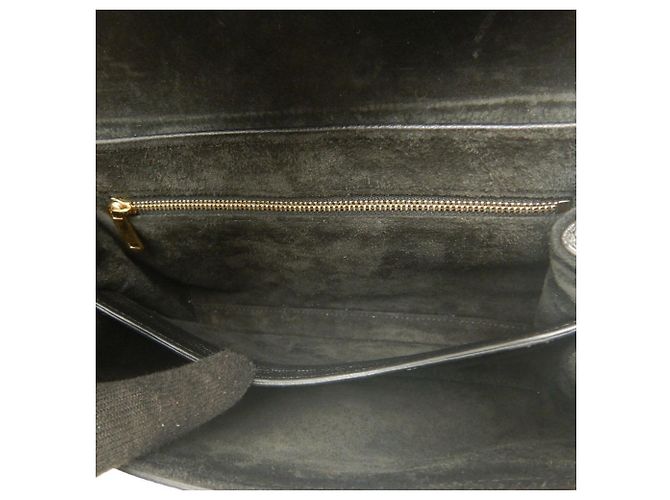 Céline Borsa a tracolla Celine Teen Soft 16 Nero - vista 16
