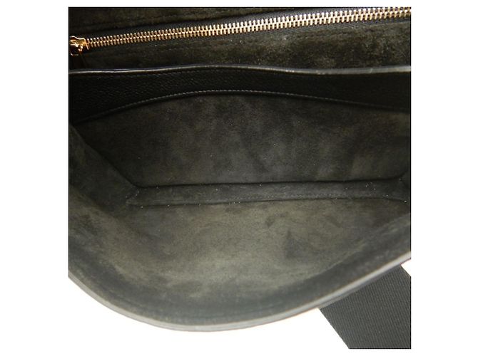 Céline Borsa a tracolla Celine Teen Soft 16 Nero - vista 17