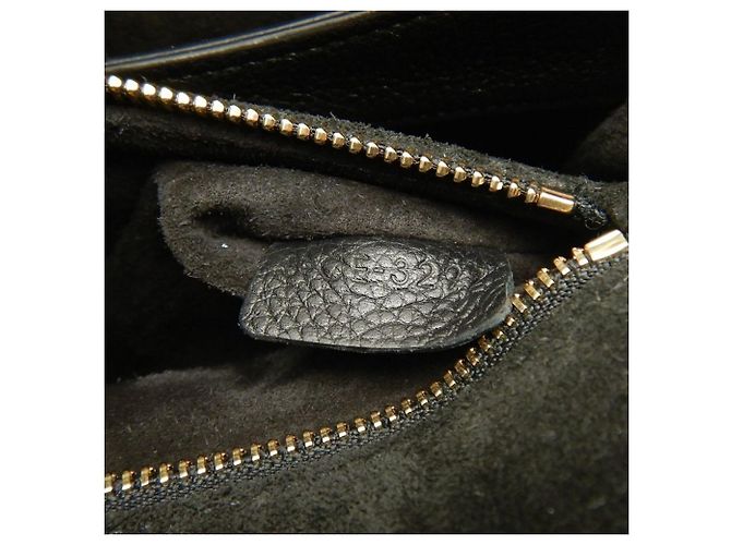 Céline Borsa a tracolla Celine Teen Soft 16 Nero - vista 19