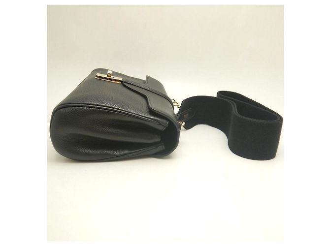 Céline Borsa a tracolla Celine Teen Soft 16 Nero - vista 6