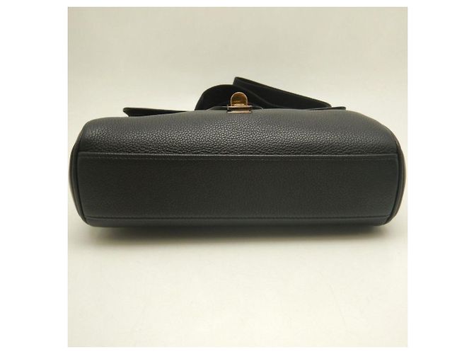 Céline Borsa a tracolla Celine Teen Soft 16 Nero - vista 7