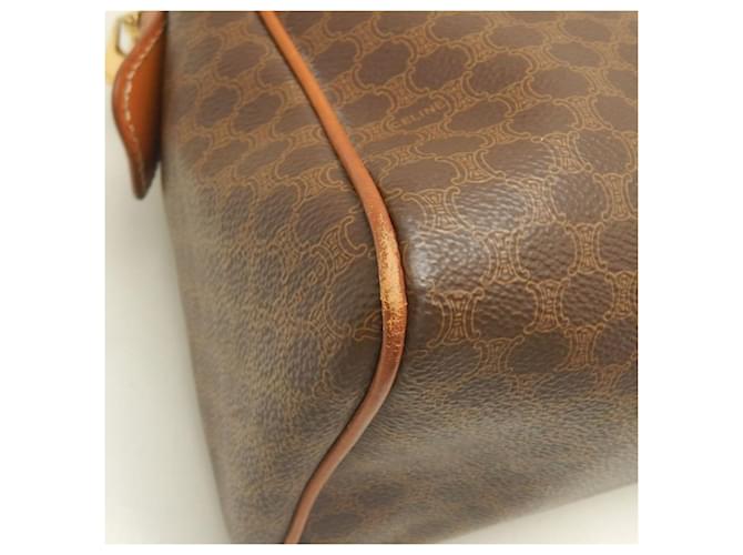 Céline Borsa Celine Macadam marrone - vista 15