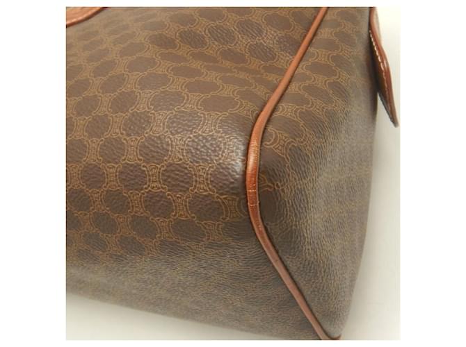 Céline Borsa Celine Macadam marrone - vista 16