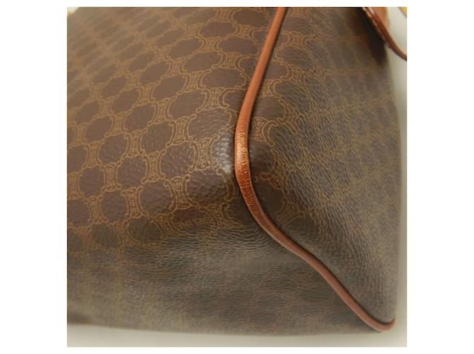 Céline Borsa Celine Macadam marrone - vista 18