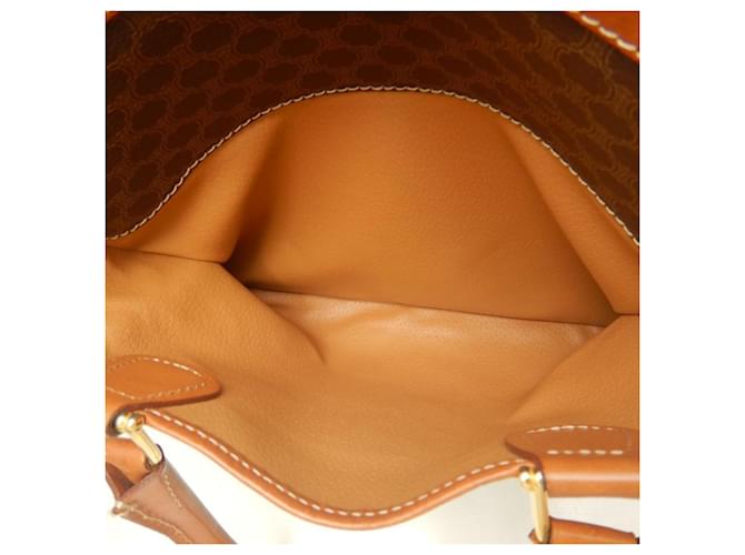Céline Borsa Celine Macadam marrone - vista 21