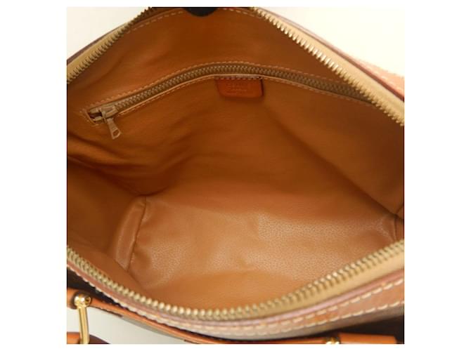 Céline Borsa Celine Macadam marrone - vista 4